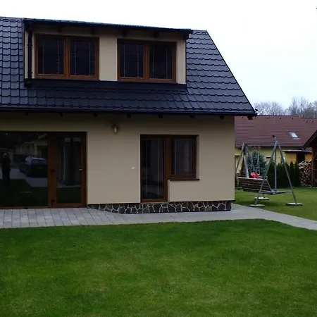 Prázdninový dům Dubo Holiday